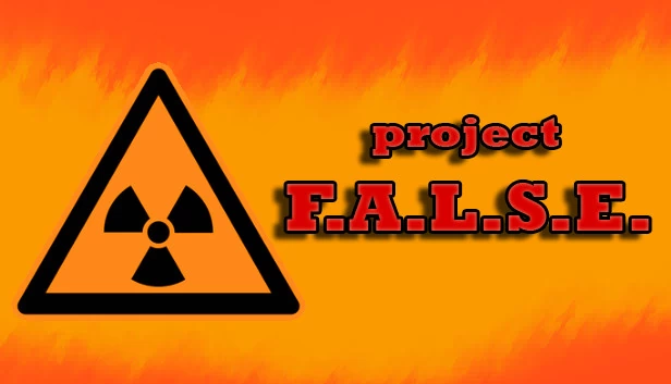Project F.A.L.S.E. 游戏封面