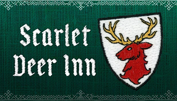 猩红鹿旅馆（Scarlet Deer Inn） 游戏封面