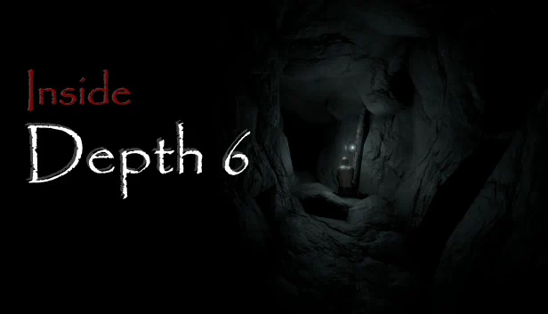 Inside Depth 6 游戏封面