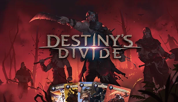命运的分歧（Destiny's Divide） 游戏封面