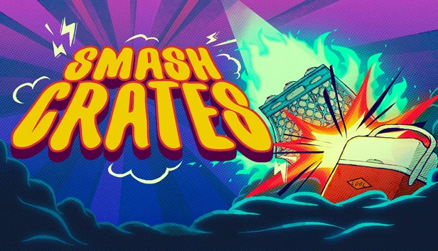 粉碎箱子(Smash Crates) 游戏封面