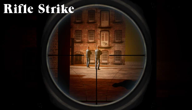 步枪突击（Rifle Strike） 游戏封面