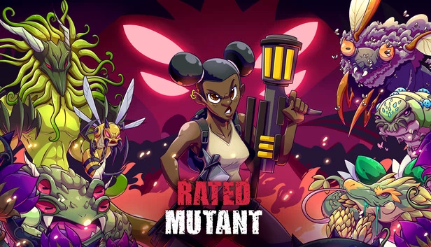 Rated Mutant 游戏封面