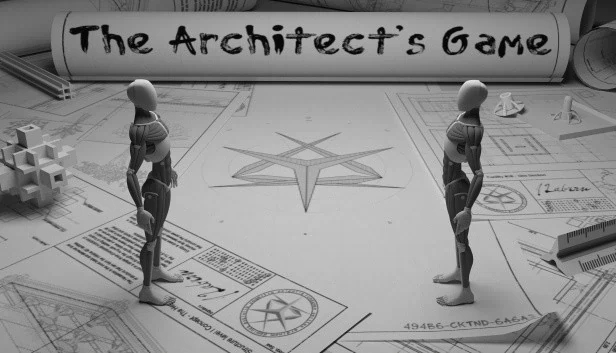 建筑师的游戏（The Architect's Game） 游戏封面