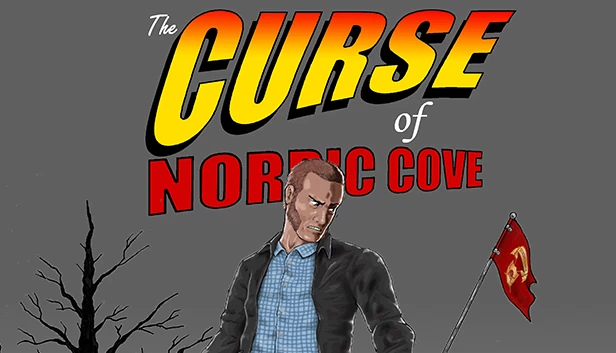 北欧湾诅咒（The Curse of Nordic Cove） 游戏封面