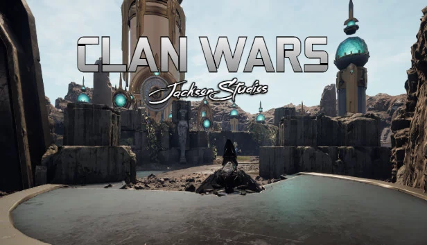 部落战争（Clan Wars） 游戏封面