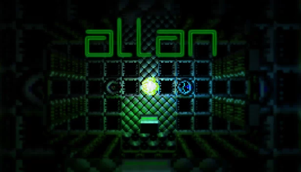 Allan 游戏封面