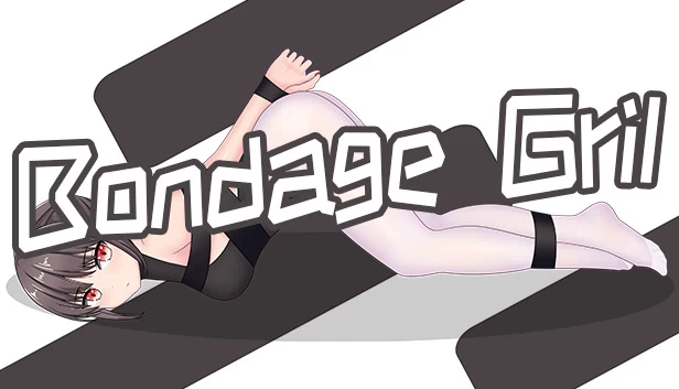 捆绑女孩（Bondage Girl） 游戏封面