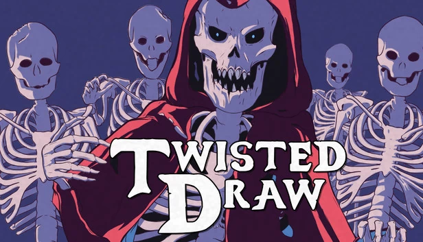 扭曲绘图（Twisted Draw） 游戏封面