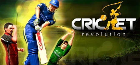 板球革命（Cricket Revolution） 游戏封面