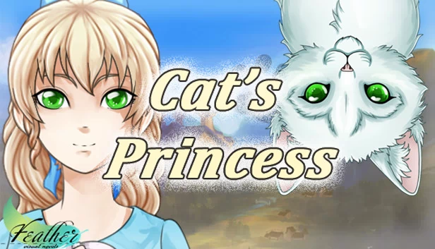 猫的公主 - 视觉小说 / 乙女游戏（Cat’s Princess - visual novel / Otome） 游戏封面