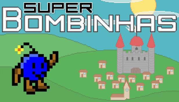 超级炸弹人(Super Bombinhas) 游戏封面