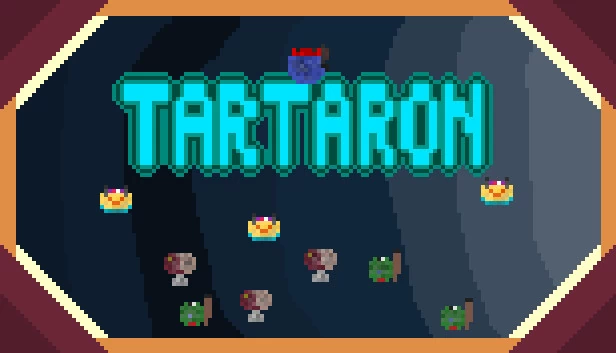 塔塔隆（Tartaron） 游戏封面