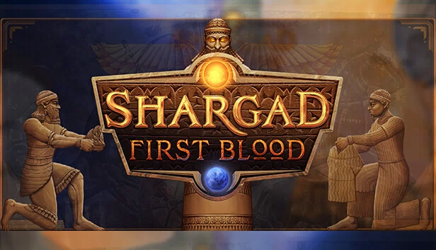 Shargad：首杀（Shargad: First Blood） 游戏封面
