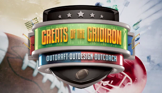 橄榄球巨星(Greats of the Gridiron) 游戏封面