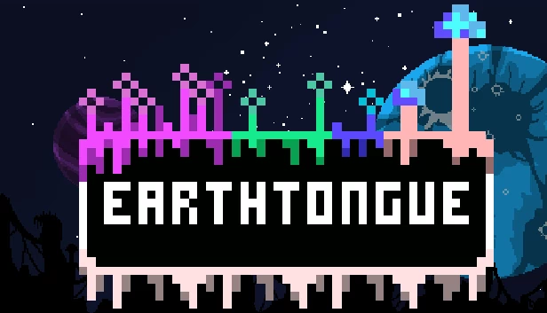 地球舌头（Earthtongue） 游戏封面