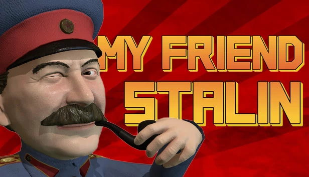 我的朋友斯大林（My Friend Stalin） 游戏封面