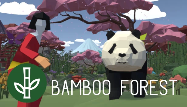 竹林（Bamboo Forest） 游戏封面