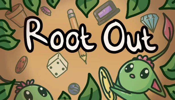 根除（Root Out） 游戏封面