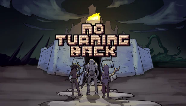 无路可退：像素风动作冒险 Roguelike（No Turning Back: The Pixel Art Action-Adventure Roguelike） 游戏封面
