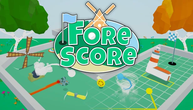 Fore Score 游戏封面