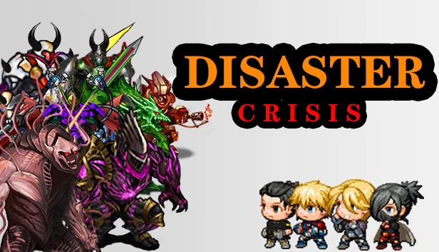 灾难危机(Disaster crisis/灾难危机) 游戏封面