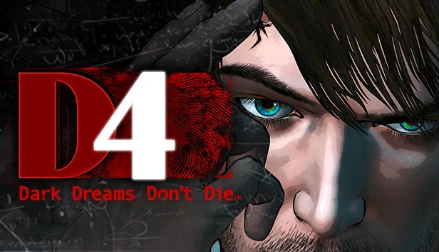 D4：暗梦不灭 -第一季-（D4: Dark Dreams Don’t Die -Season One-） 游戏封面