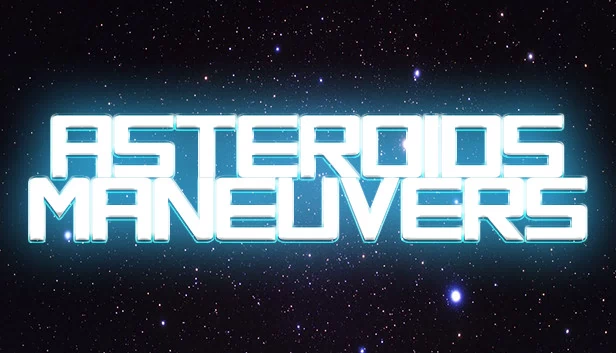 小行星机动（Asteroids Maneuvers） 游戏封面