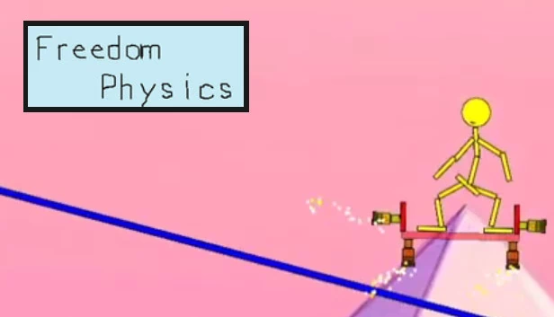 自由物理（Freedom Physics） 游戏封面