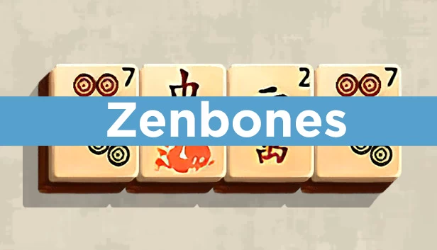 禅骨（Zenbones） 游戏封面