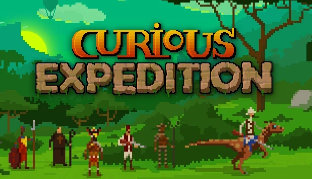 奇妙探险队（Curious Expedition） 游戏封面