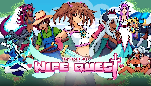 妻子任务（Wife Quest） 游戏封面