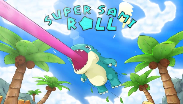 超级萨米翻滚（Super Sami Roll） 游戏封面
