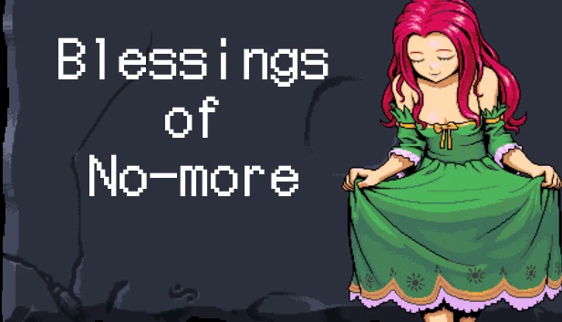 不再的祝福（Blessings of No-more） 游戏封面