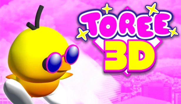 托雷 3D（Toree 3D） 游戏封面