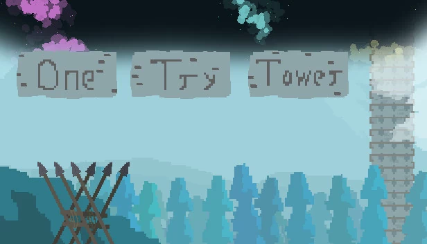 一命塔（One Try Tower） 游戏封面