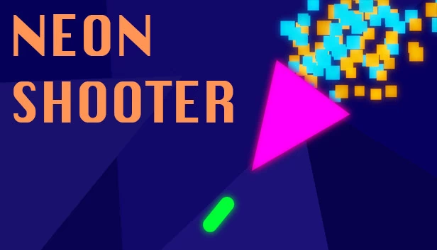 霓虹射击（Neon Shooter） 游戏封面