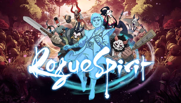 游灵（Rogue Spirit） 游戏封面