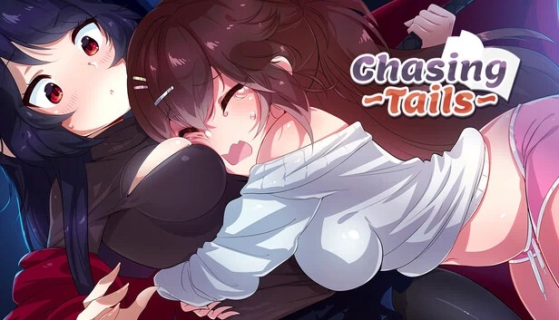 追逐尾巴 ~雪中的约定~（Chasing Tails ~A Promise in the Snow~） 游戏封面