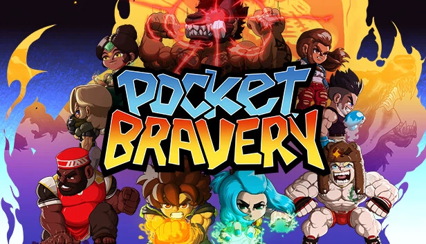 口袋勇气（Pocket Bravery） 游戏封面