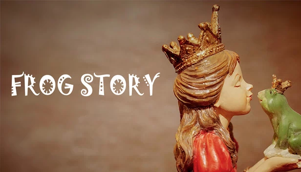 青蛙故事（Frog story） 游戏封面