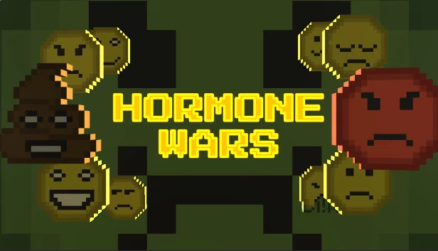 激素战争 - 塔防（Hormone Wars - Tower Defense） 游戏封面