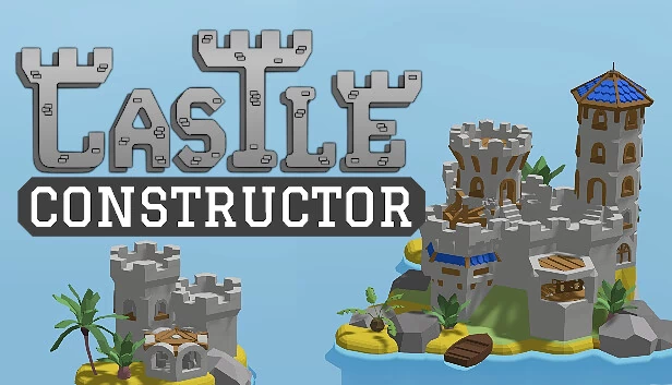 城堡建造师（Castle Constructor） 游戏封面