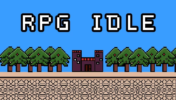 RPG IDLE 游戏封面