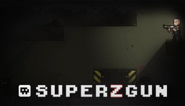超级Z枪（SUPERZGUN） 游戏封面