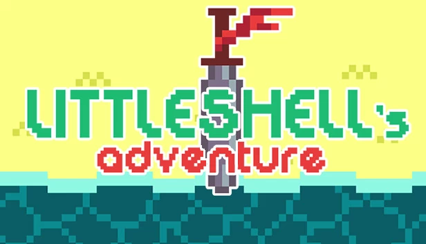 小贝壳的冒险(Little Shell's Adventure) 游戏封面