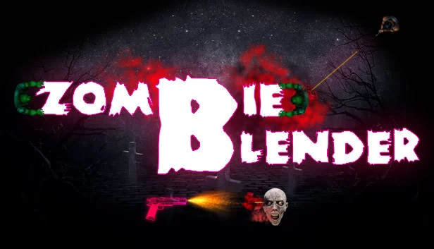 僵尸搅拌机（Zombie Blender） 游戏封面