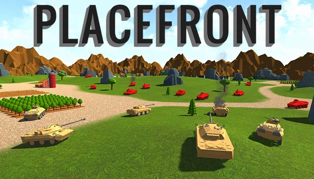 前线（PLACEFRONT） 游戏封面