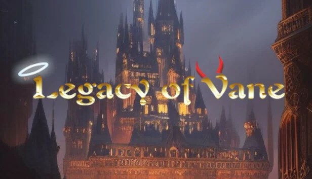 范恩的遗产（Legacy of Vane） 游戏封面