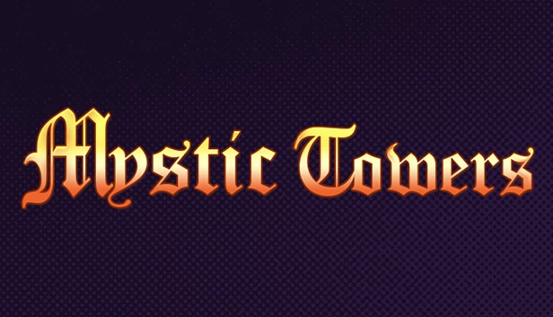 神秘塔（Mystic Towers） 游戏封面